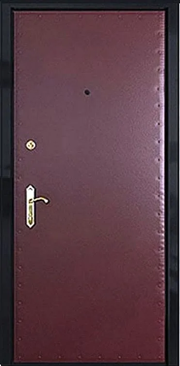 Входная дверь Andromeda-1 (Винилискожа) - внешняя сторона