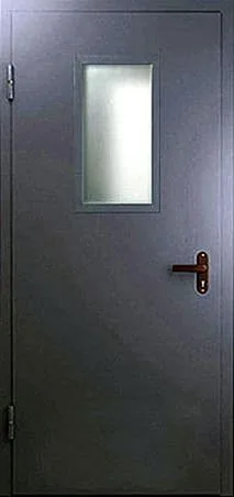 Входная дверь Kamrat-18 (Нитроэмаль) - внутренняя сторона